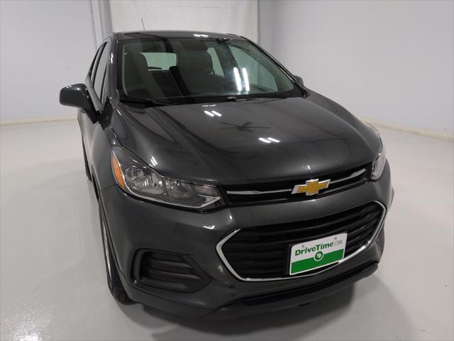 used 2020 Chevrolet Trax car, priced at $17,795