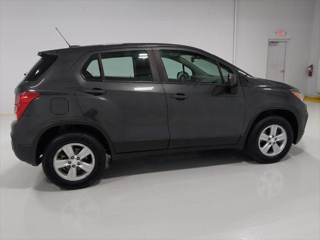 used 2020 Chevrolet Trax car, priced at $17,795