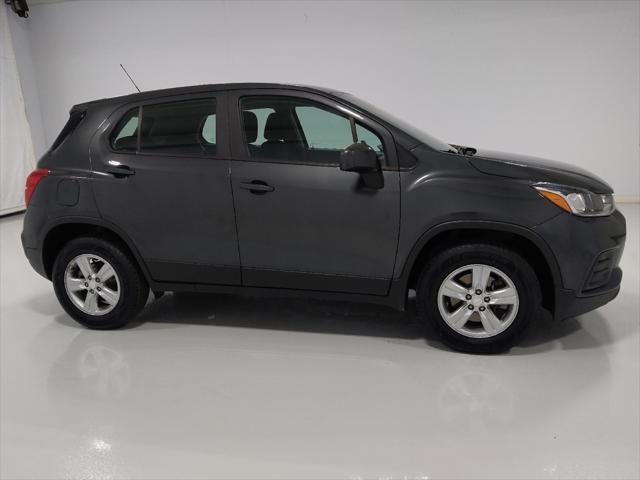 used 2020 Chevrolet Trax car, priced at $17,795