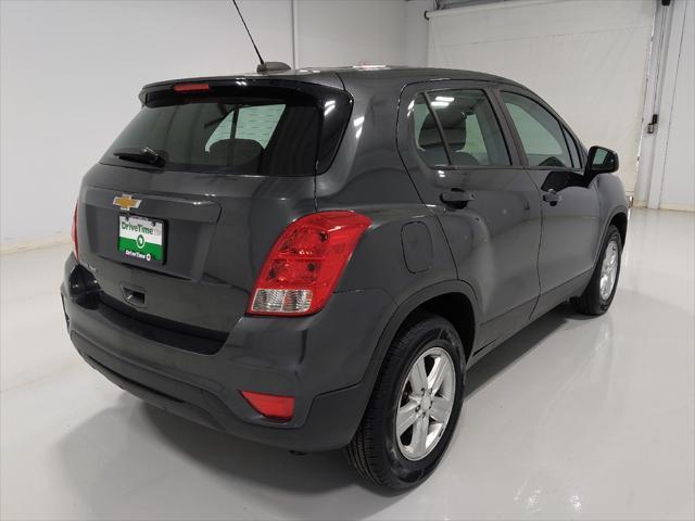 used 2020 Chevrolet Trax car, priced at $17,795