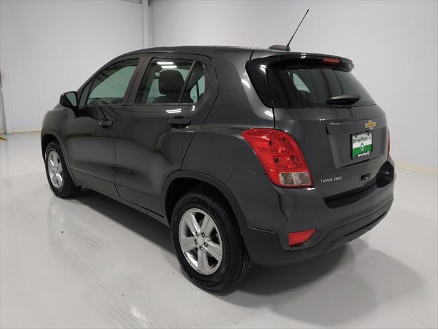 used 2020 Chevrolet Trax car, priced at $17,795