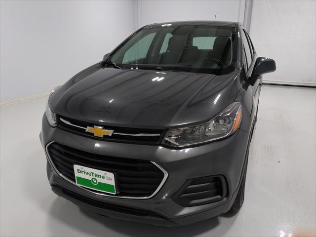 used 2020 Chevrolet Trax car, priced at $17,795