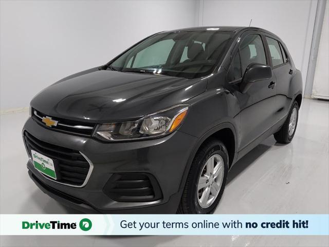 used 2020 Chevrolet Trax car, priced at $17,795