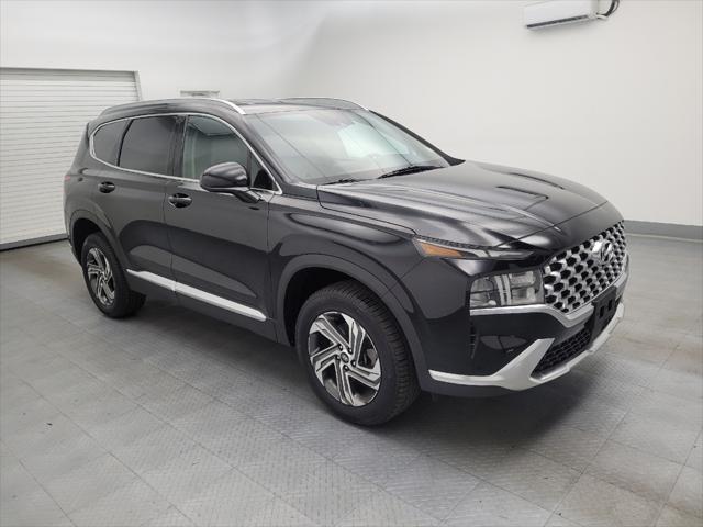 used 2022 Hyundai Santa Fe car, priced at $26,695