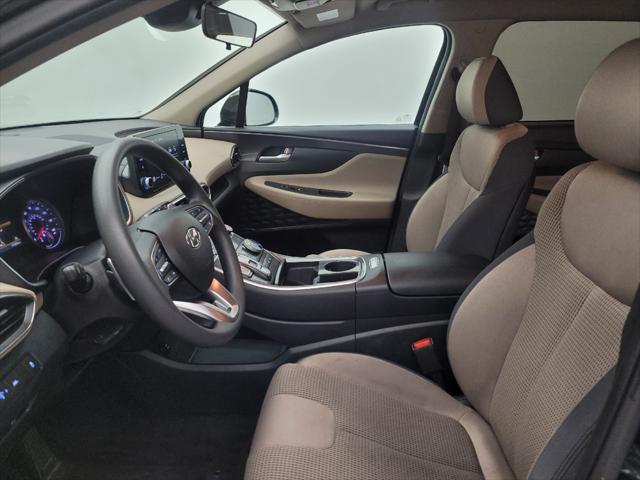 used 2022 Hyundai Santa Fe car, priced at $26,695