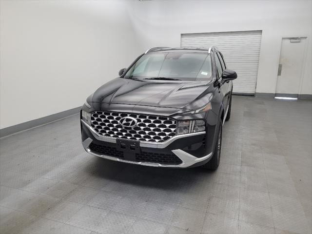 used 2022 Hyundai Santa Fe car, priced at $26,695