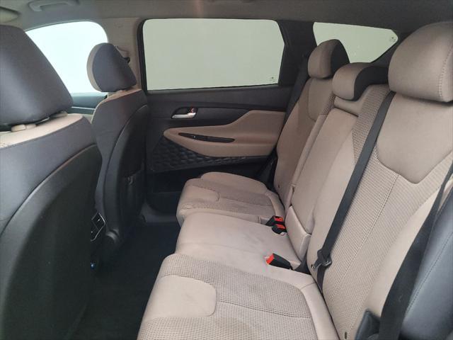 used 2022 Hyundai Santa Fe car, priced at $26,695