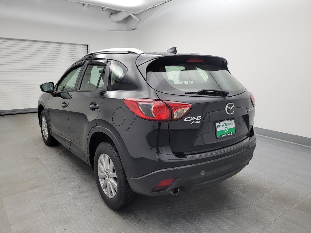 used 2016 Mazda CX-5 car, priced at $14,695
