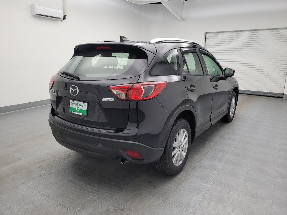 used 2016 Mazda CX-5 car, priced at $14,695