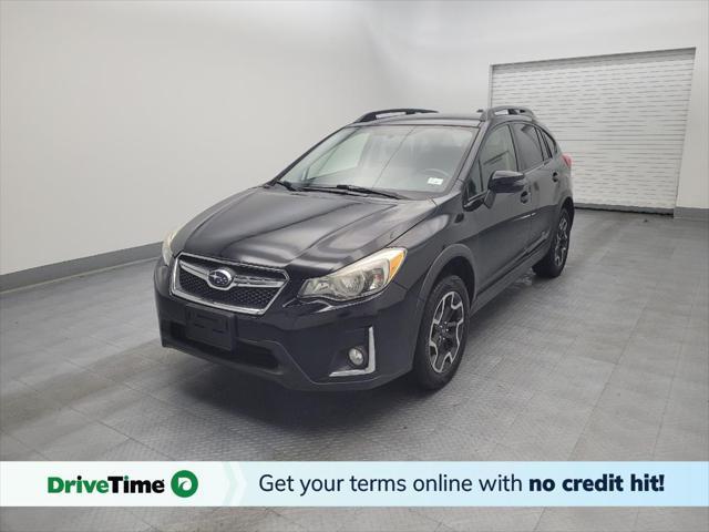 used 2016 Subaru Crosstrek car, priced at $20,195