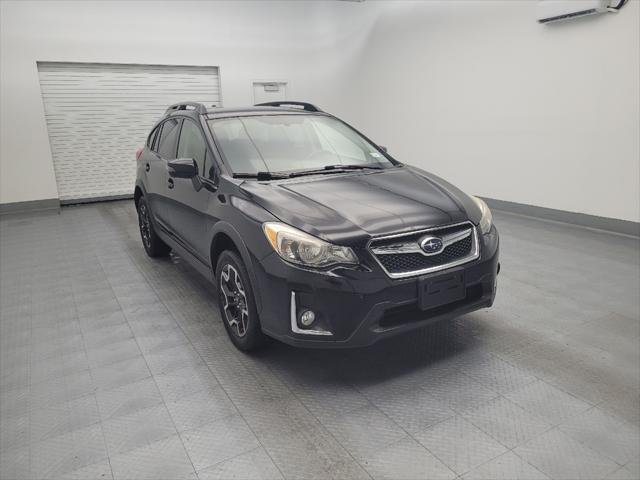 used 2016 Subaru Crosstrek car, priced at $20,195