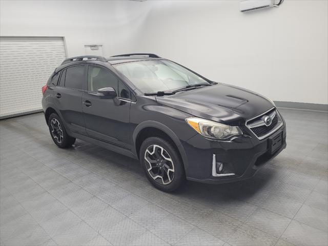 used 2016 Subaru Crosstrek car, priced at $20,195