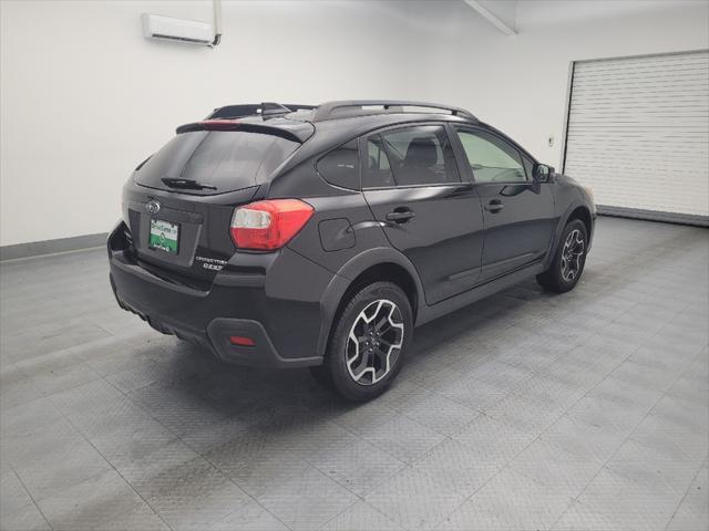 used 2016 Subaru Crosstrek car, priced at $20,195