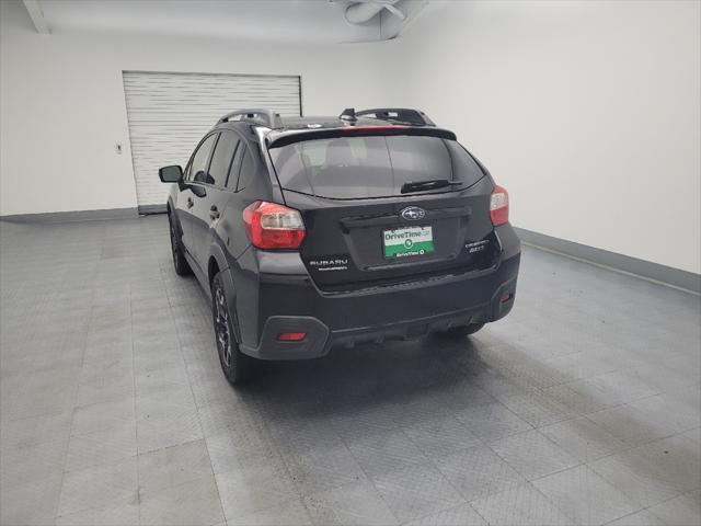 used 2016 Subaru Crosstrek car, priced at $20,195