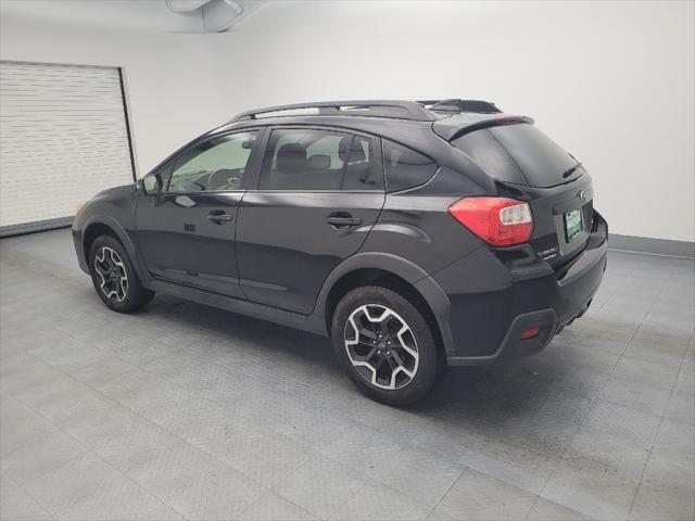 used 2016 Subaru Crosstrek car, priced at $20,195