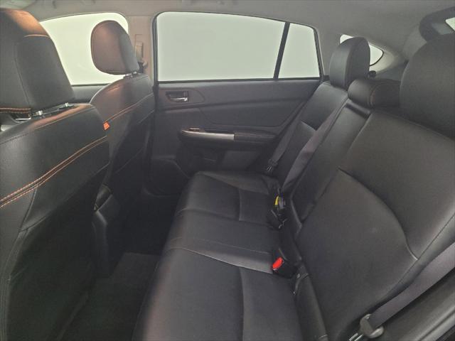 used 2016 Subaru Crosstrek car, priced at $20,195