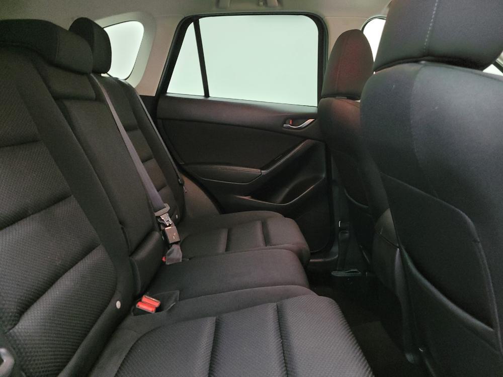 used 2016 Mazda CX-5 car, priced at $20,895