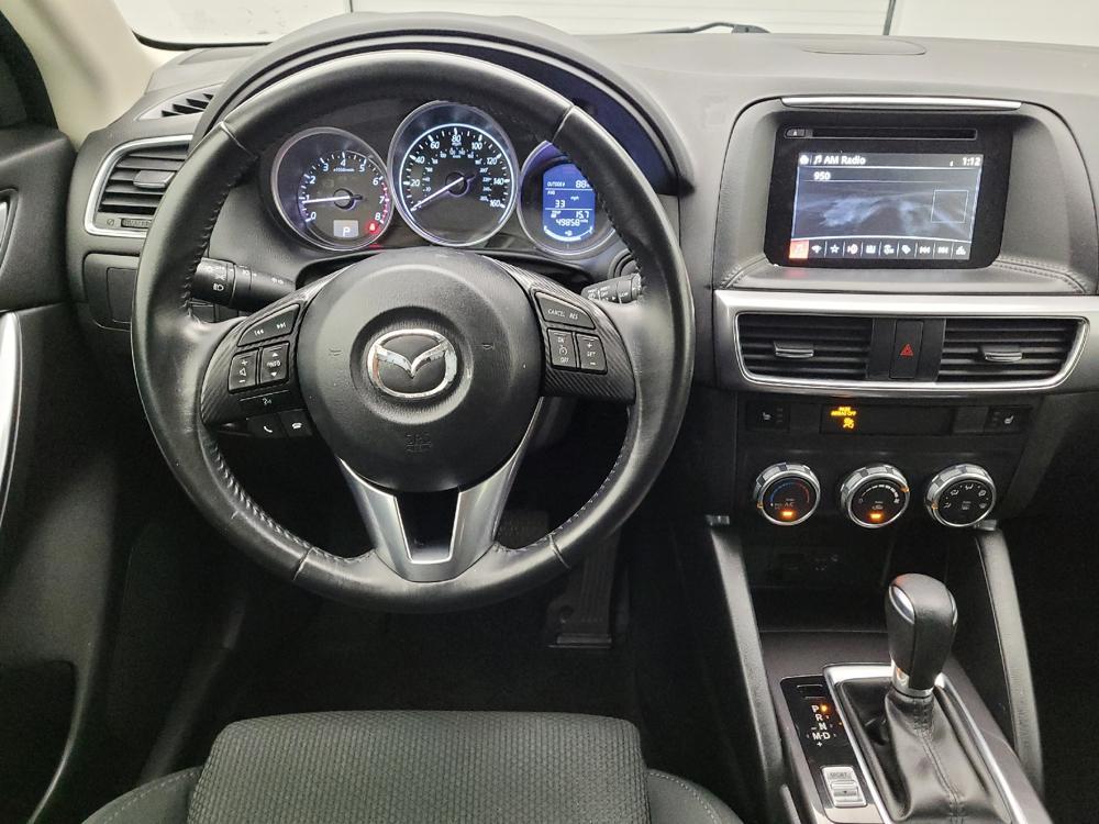 used 2016 Mazda CX-5 car, priced at $20,895