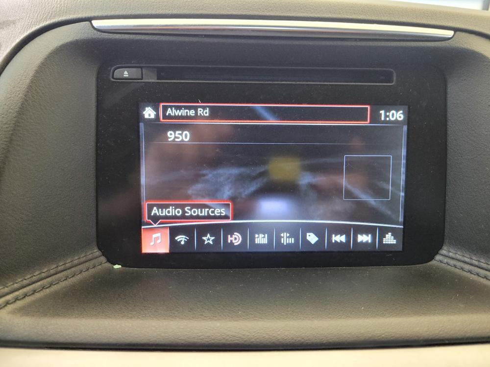 used 2016 Mazda CX-5 car, priced at $20,895
