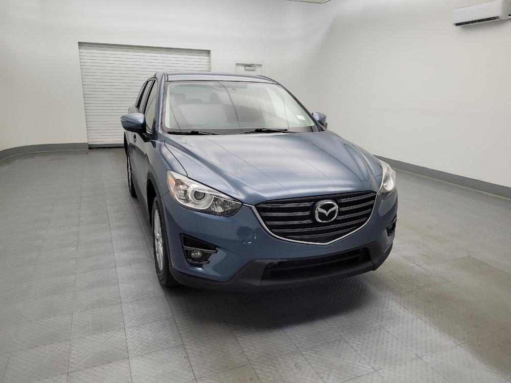 used 2016 Mazda CX-5 car, priced at $20,895