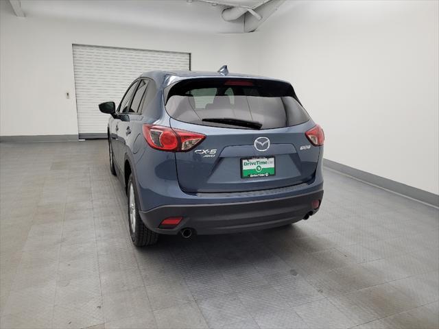 used 2016 Mazda CX-5 car, priced at $21,095