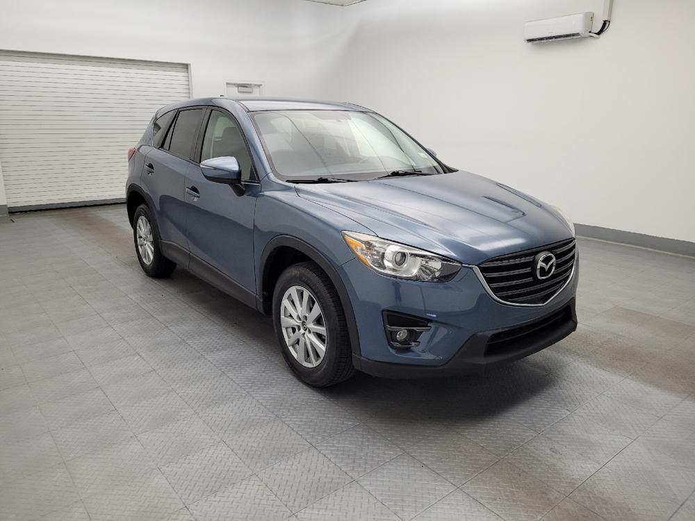 used 2016 Mazda CX-5 car, priced at $20,895
