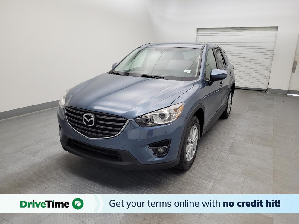 used 2016 Mazda CX-5 car, priced at $20,895