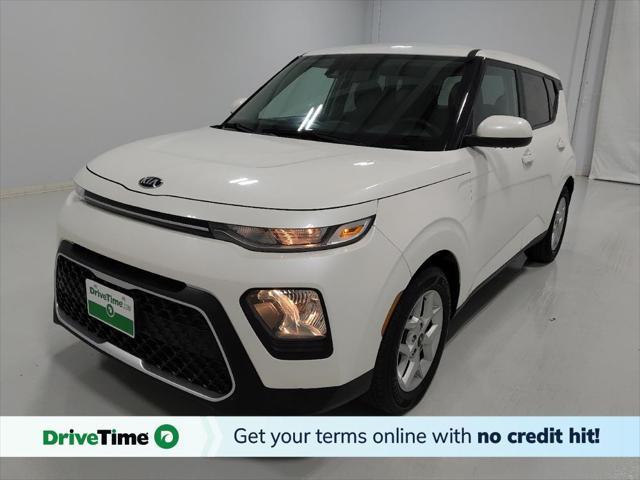 used 2021 Kia Soul car, priced at $16,995