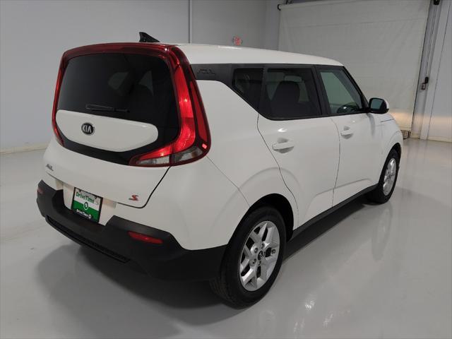 used 2021 Kia Soul car, priced at $16,995