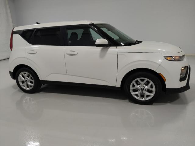 used 2021 Kia Soul car, priced at $16,995