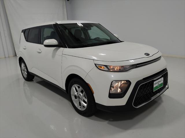 used 2021 Kia Soul car, priced at $16,995