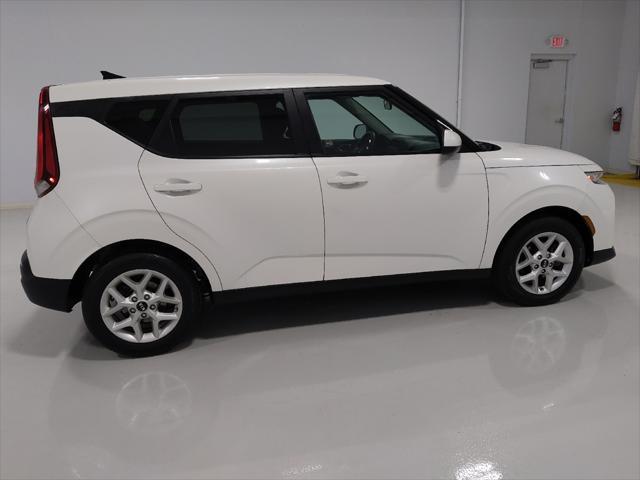 used 2021 Kia Soul car, priced at $16,995