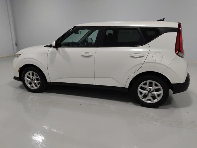 used 2021 Kia Soul car, priced at $16,995