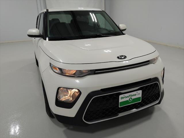 used 2021 Kia Soul car, priced at $16,995