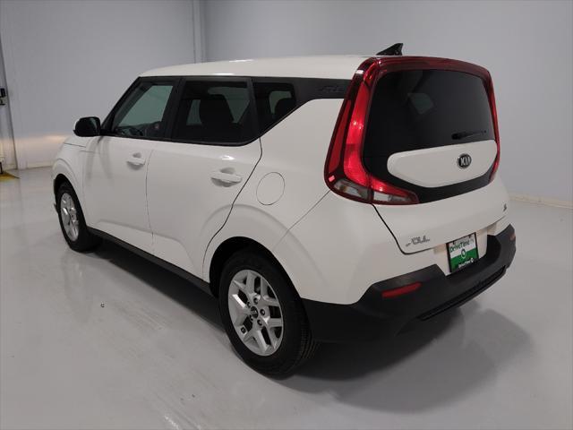 used 2021 Kia Soul car, priced at $16,995