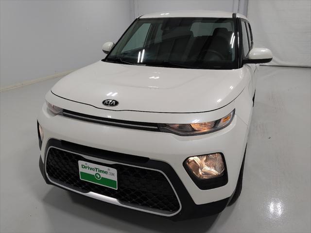 used 2021 Kia Soul car, priced at $16,995