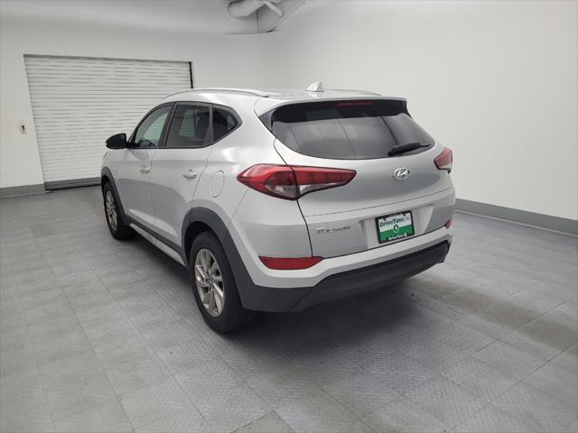 used 2017 Hyundai Tucson car, priced at $17,495