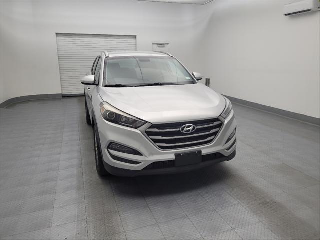 used 2017 Hyundai Tucson car, priced at $17,495
