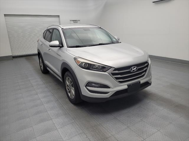 used 2017 Hyundai Tucson car, priced at $17,495