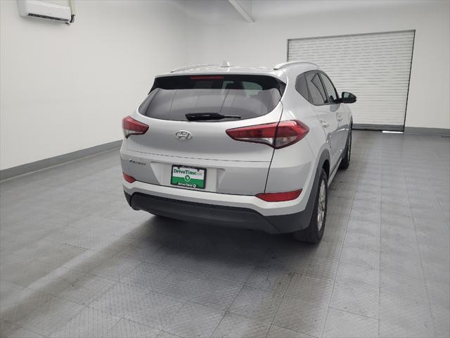 used 2017 Hyundai Tucson car, priced at $17,495