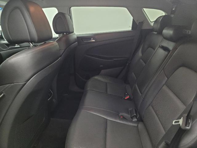 used 2017 Hyundai Tucson car, priced at $17,495