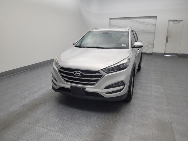 used 2017 Hyundai Tucson car, priced at $17,495