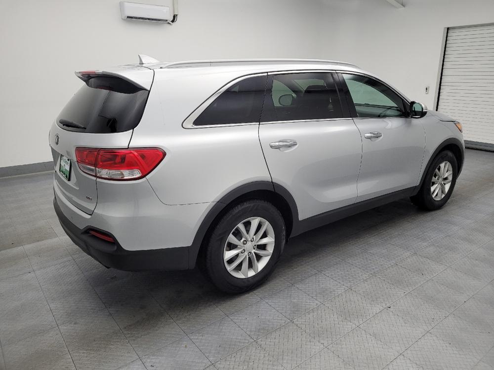 used 2016 Kia Sorento car, priced at $12,495