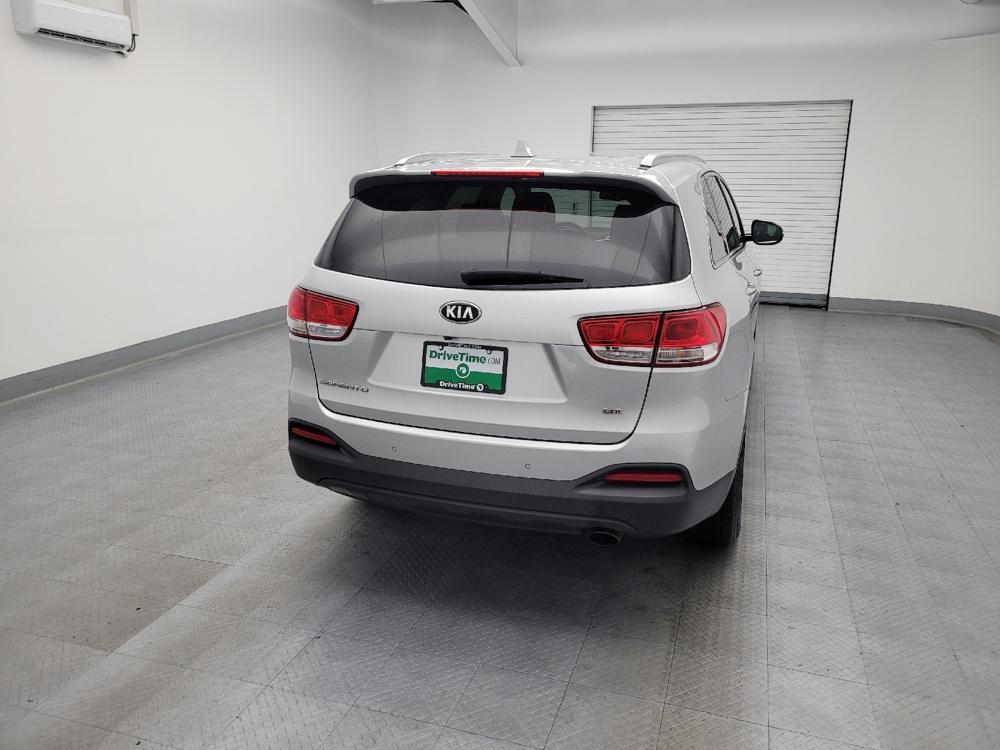 used 2016 Kia Sorento car, priced at $12,495