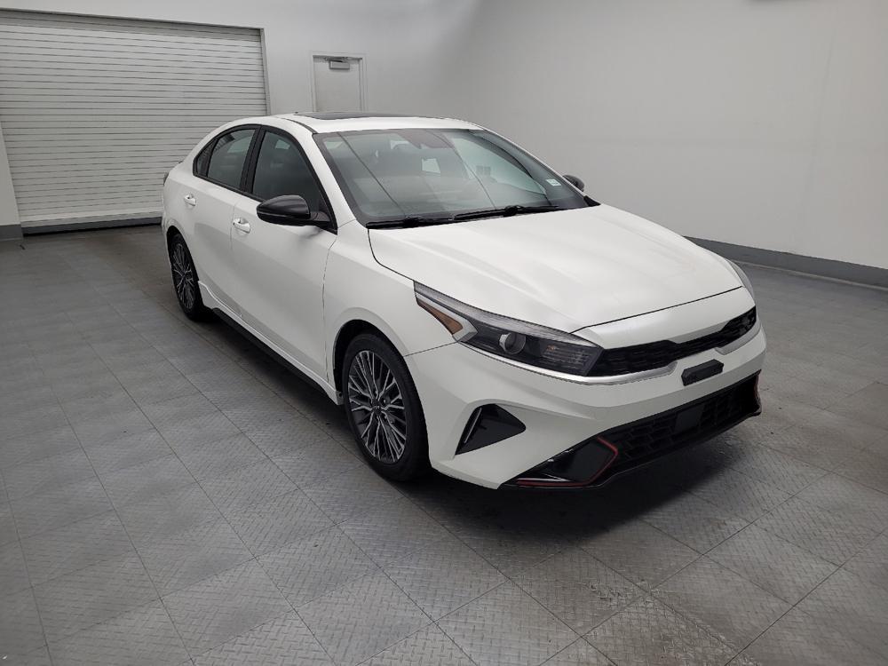 used 2023 Kia Forte car, priced at $20,895
