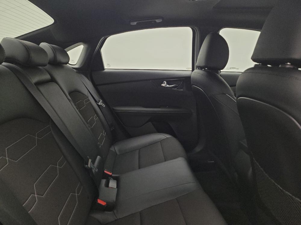 used 2023 Kia Forte car, priced at $20,895