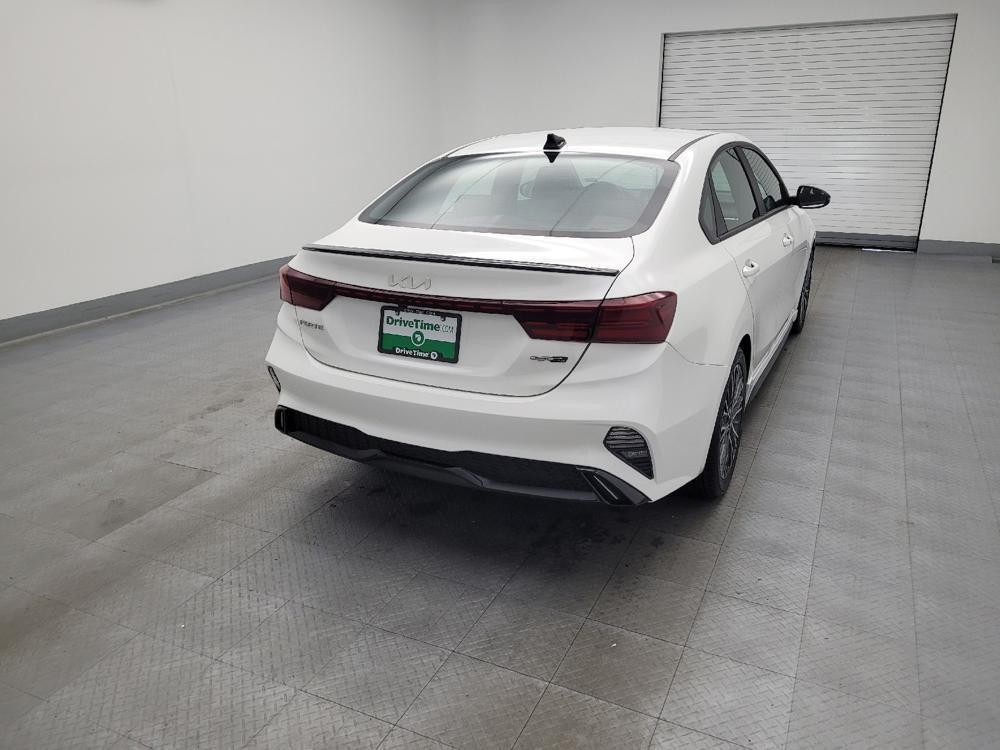 used 2023 Kia Forte car, priced at $20,895