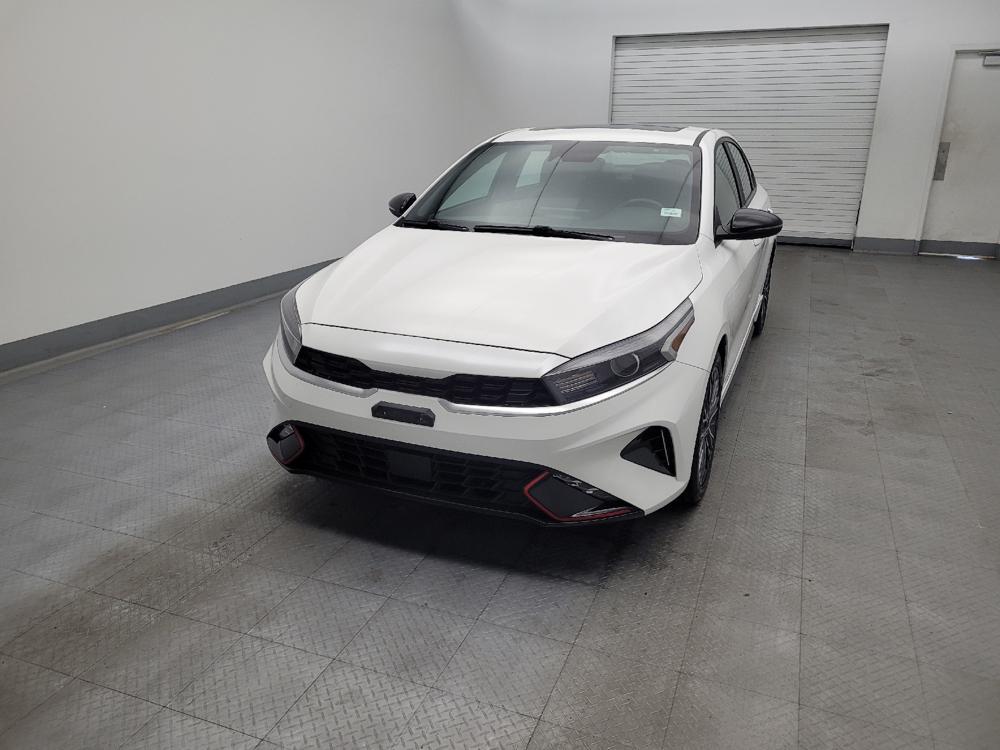 used 2023 Kia Forte car, priced at $20,895