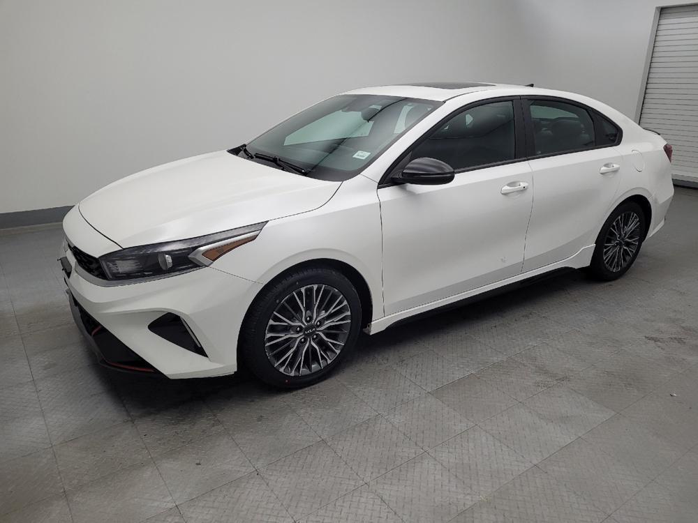 used 2023 Kia Forte car, priced at $20,895