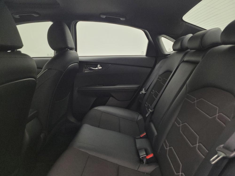 used 2023 Kia Forte car, priced at $20,895